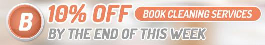  London customers cleaning removal service offer book by the end of the week